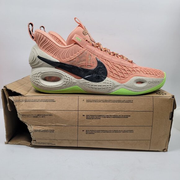 Nike Cosmic Unity Apricot Agate Men's Basketball Shoes DA6725-800 US Size 13 - Picture 3 of 11